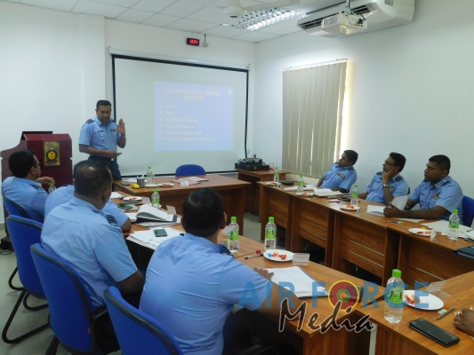 Administrative and Management Performance Development Module Completed at China Bay