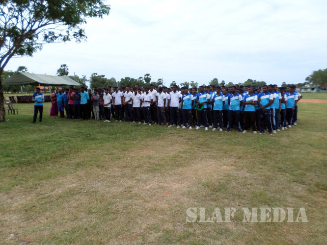 34th Formation Day of the SLAF Station Batticaloa