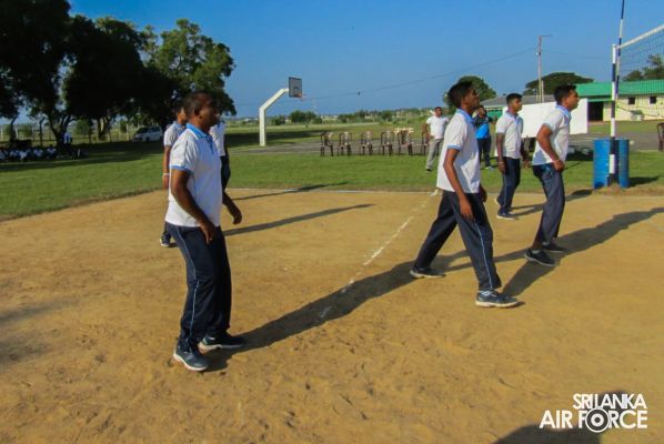 SLAF STATION BATTICALOA CELEBRATES 39TH ANNIVERSARY