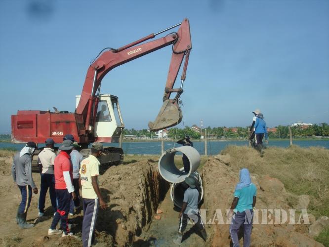 Renovation Project of Bcl Runway Passes its 40th Day