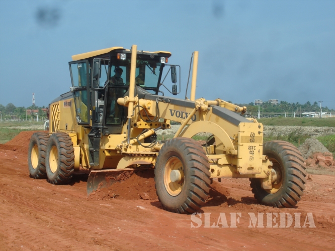 Renovation Project of Bcl Runway Passes its 40th Day