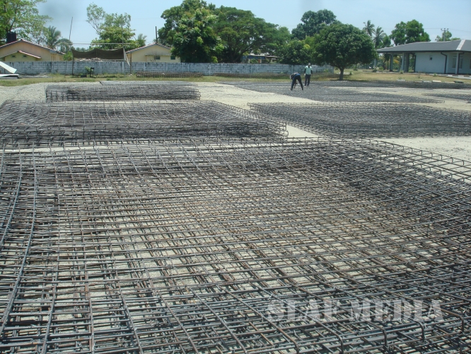 Renovation Project of Bcl Runway Passes its 40th Day