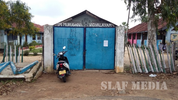 Renovated BT/ Sri Murugan Tamil School Declared Opens