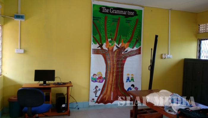 Renovated BT/ Sri Murugan Tamil School Declared Opens