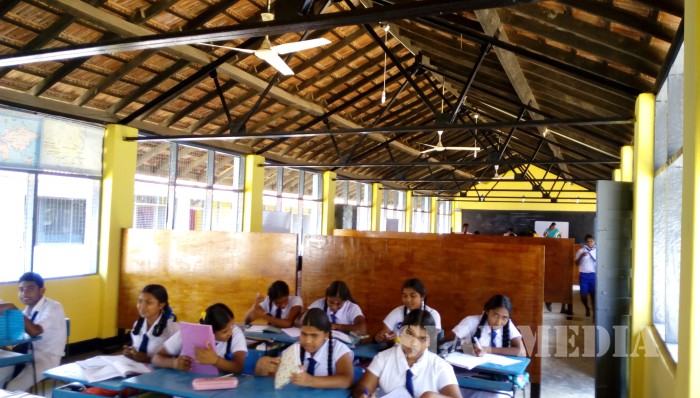 Renovated BT/ Sri Murugan Tamil School Declared Opens