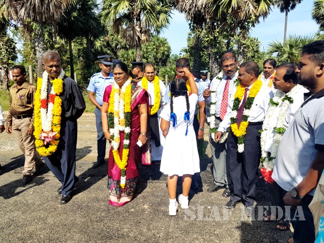 Renovated BT/ Sri Murugan Tamil School Declared Opens
