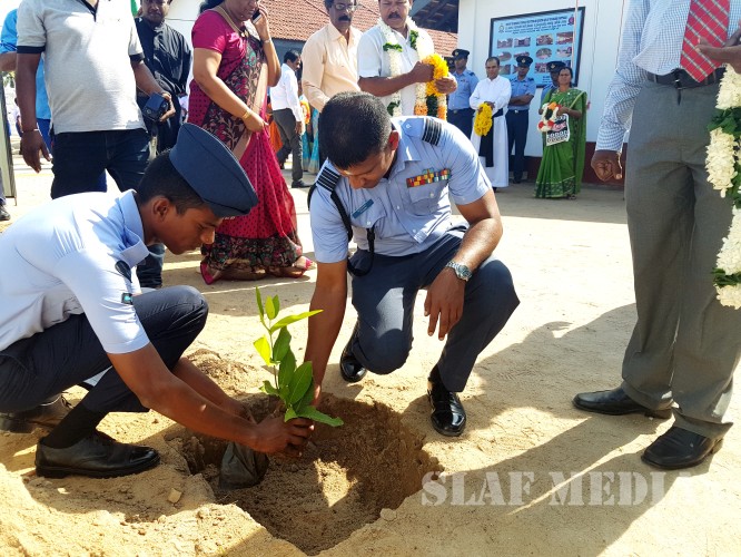 Renovated BT/ Sri Murugan Tamil School Declared Opens