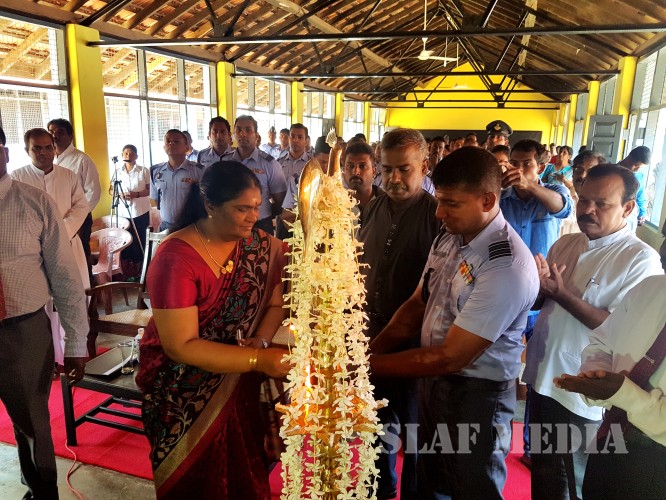 Renovated BT/ Sri Murugan Tamil School Declared Opens
