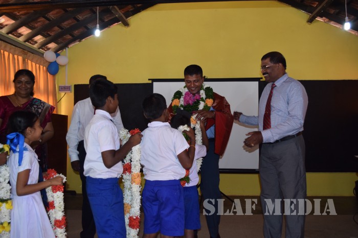 Renovated BT/ Sri Murugan Tamil School Declared Opens