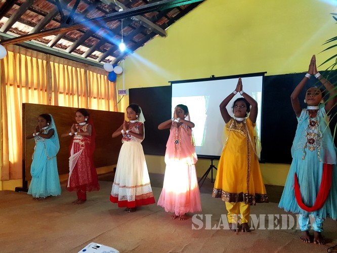 Renovated BT/ Sri Murugan Tamil School Declared Opens