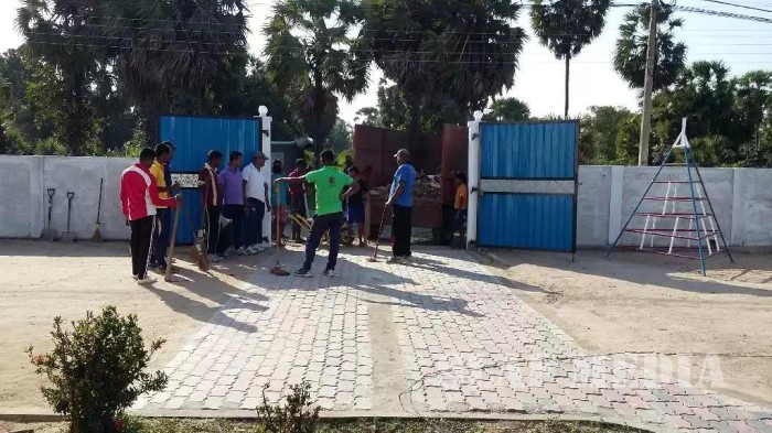 Renovated BT/ Sri Murugan Tamil School Declared Opens