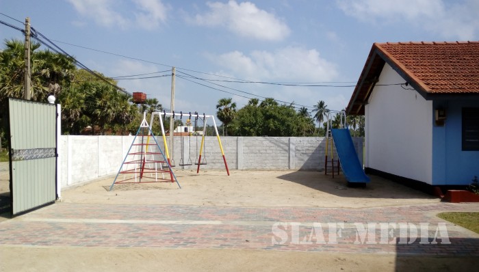 Renovated BT/ Sri Murugan Tamil School Declared Opens