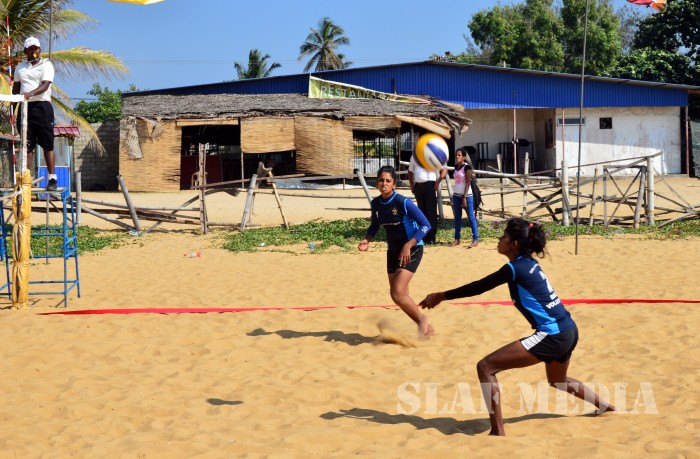 National Beach Volleyball Championship 2016