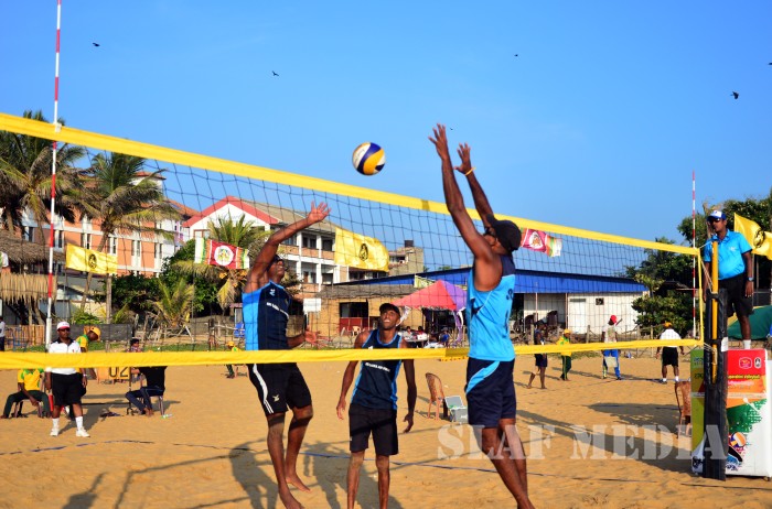 National Beach Volleyball Championship 2016