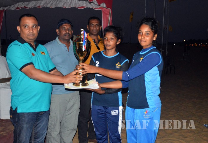 National Beach Volleyball Championship 2016