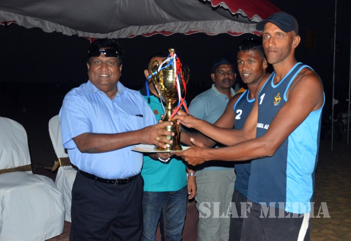 National Beach Volleyball Championship 2016