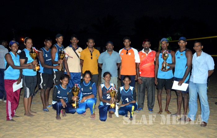 National Beach Volleyball Championship 2016