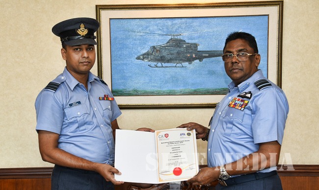SLAF Emerges as Runner-Up at Best Annual Reports and Accounts Awards 2018