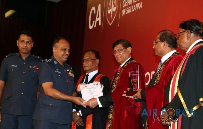 SLAF Wins Best Annual Report and Accounts Award in the Public Sector