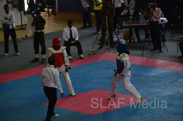 Best Upcoming Taekwondo team 2013
