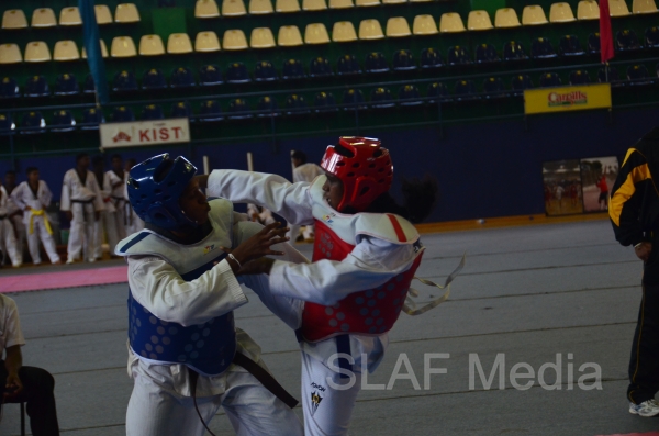 Best Upcoming Taekwondo team 2013