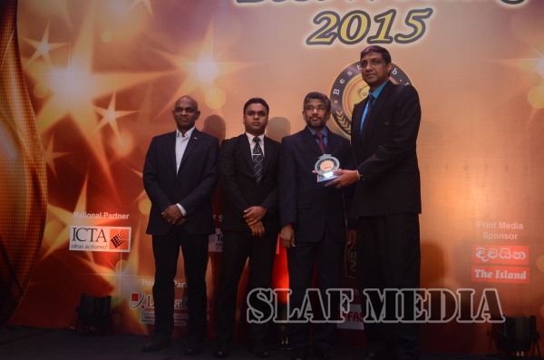 Best Web Awards 2015