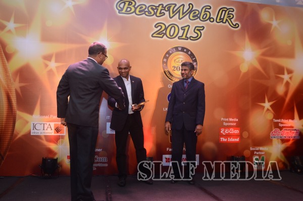 Best Web Awards 2015
