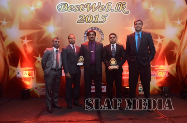 Best Web Awards 2015