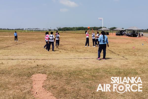 SLAF STATION BANDARANAIKE INTERNATIONAL AIRPORT CELEBRATES 24TH ANNIVERSARY