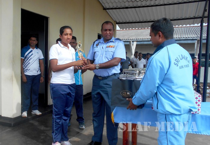 Formation Day at SLAF Station BIA