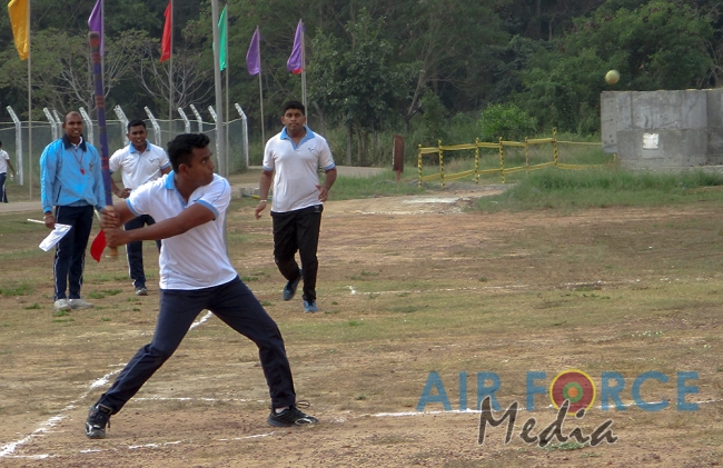 SLAF Station Bandaranaike International Airport Celebrated 21st Anniversary
