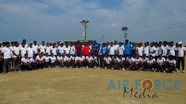 SLAF Station Bandaranaike International Airport Celebrated 21st Anniversary
