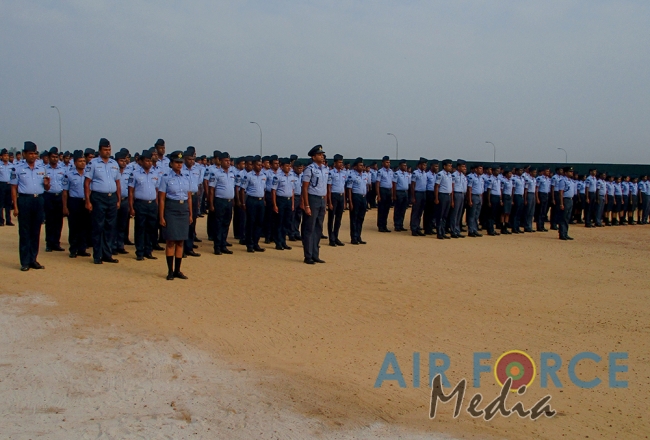 SLAF Station Bandaranaike International Airport Celebrated 21st Anniversary