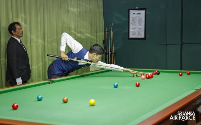 INTER UNIT BILLIARD AND SNOOKER CHAMPIONSHIP – 2026