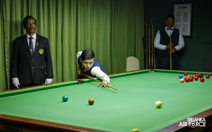 INTER UNIT BILLIARD AND SNOOKER CHAMPIONSHIP – 2026