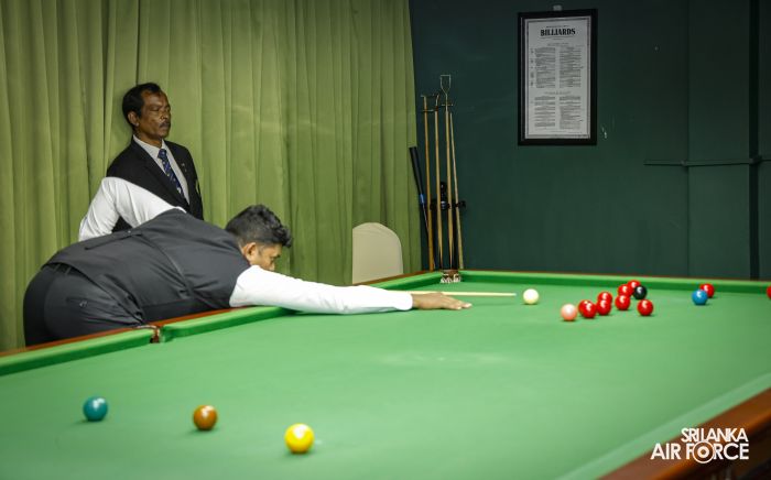 INTER UNIT BILLIARD AND SNOOKER CHAMPIONSHIP – 2026