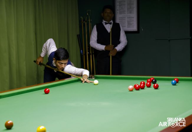 INTER UNIT BILLIARD AND SNOOKER CHAMPIONSHIP – 2026