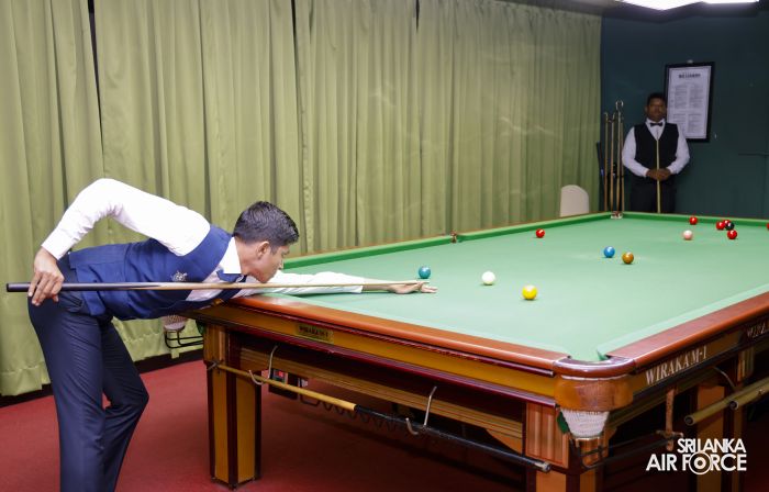 INTER UNIT BILLIARD AND SNOOKER CHAMPIONSHIP – 2026