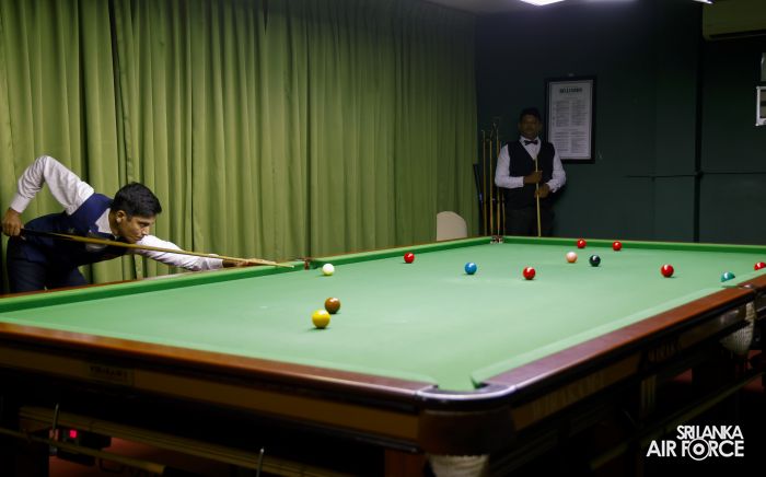 INTER UNIT BILLIARD AND SNOOKER CHAMPIONSHIP – 2026