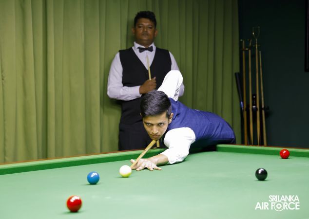 INTER UNIT BILLIARD AND SNOOKER CHAMPIONSHIP – 2026