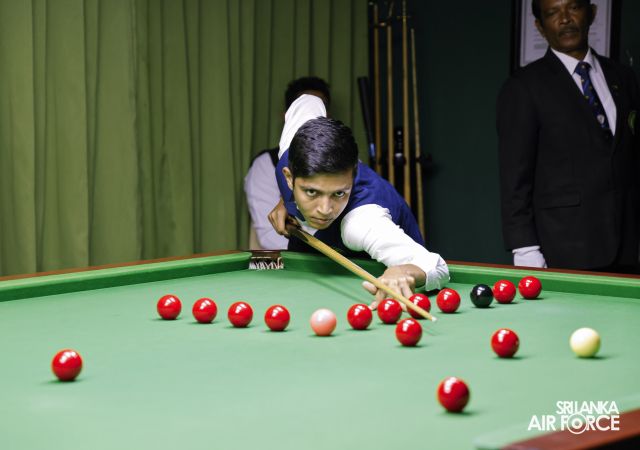 INTER UNIT BILLIARD AND SNOOKER CHAMPIONSHIP – 2026
