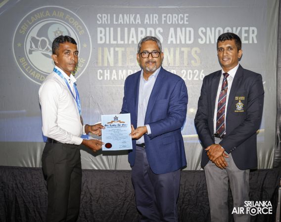 INTER UNIT BILLIARD AND SNOOKER CHAMPIONSHIP – 2026