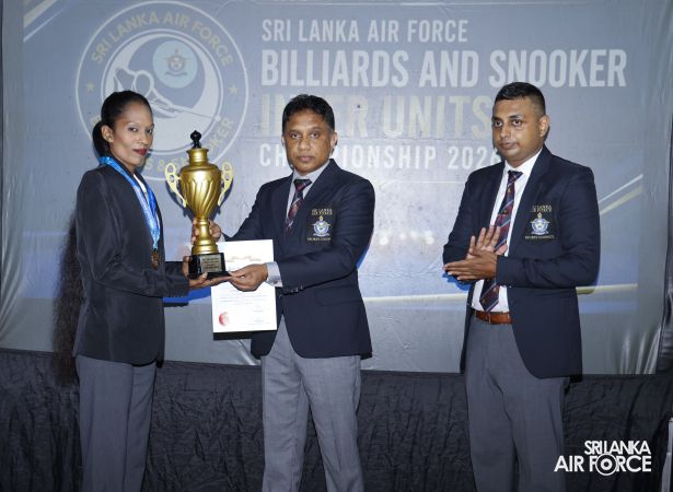 INTER UNIT BILLIARD AND SNOOKER CHAMPIONSHIP – 2026