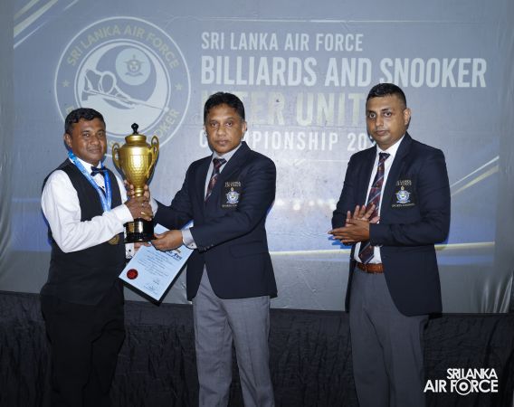 INTER UNIT BILLIARD AND SNOOKER CHAMPIONSHIP – 2026