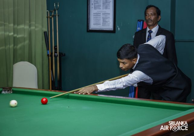 INTER UNIT BILLIARD AND SNOOKER CHAMPIONSHIP – 2026