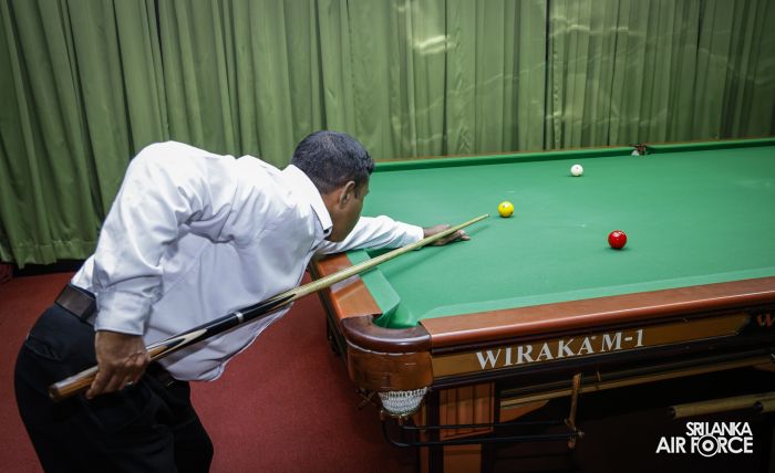 INTER UNIT BILLIARD AND SNOOKER CHAMPIONSHIP – 2026