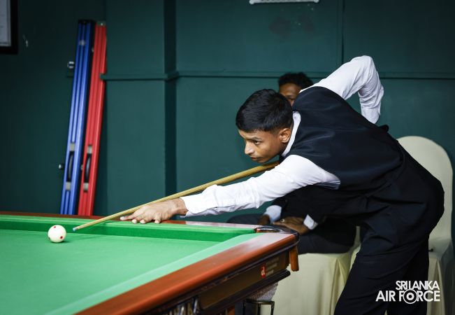 INTER UNIT BILLIARD AND SNOOKER CHAMPIONSHIP – 2026