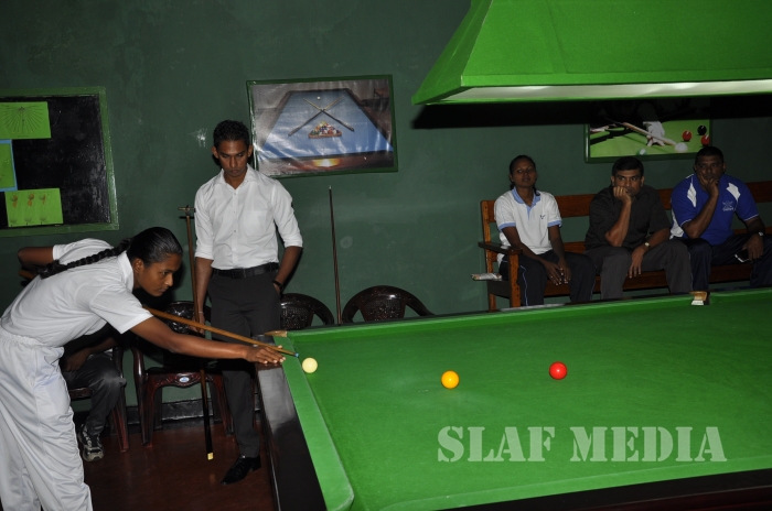 Inter Unit Billiard Tournament 2015