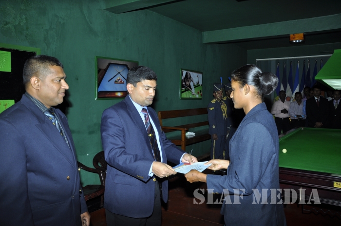 Inter Unit Billiard Tournament 2015