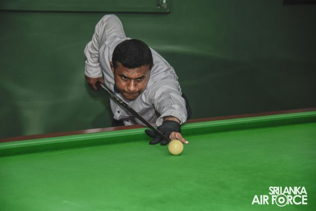 INTER UNIT BILLIARDS AND SNOOKER CHAMPIONSHIP 2022